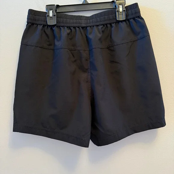 Nike Men's Black Athletic Shorts Size Small Dri-Fit Training Gym - Picture 2 of 3